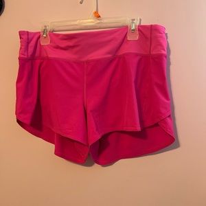 Lululemon shorts, great condition barely worn